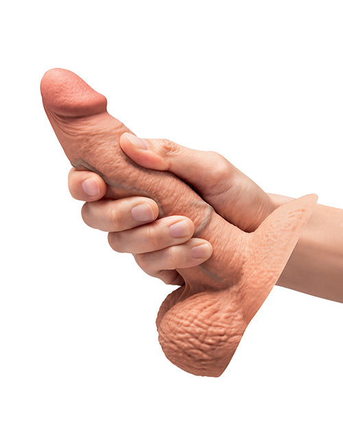 b-Vibe Slipskin 6" Girthy