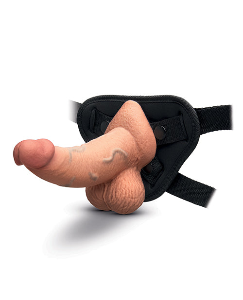 b-Vibe Slipskin 6.5" Curvy