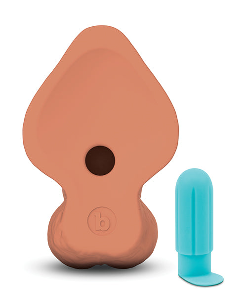 b-Vibe Slipskin 10" Curvy