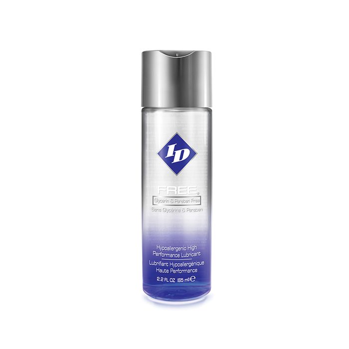 ID Water Based Lubricant