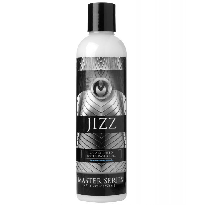 Master Series Unscented Jizz Water Based Body Glide