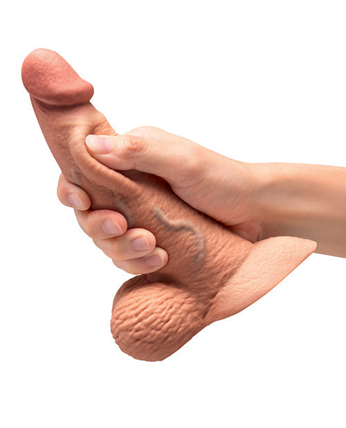 b-Vibe Slipskin 6.5" Curvy