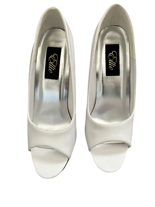 Ellie Shoes Women's Open Toe 5" Heeled Sandal
