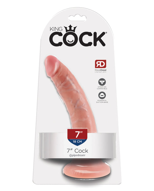 King Cock 7" Cock